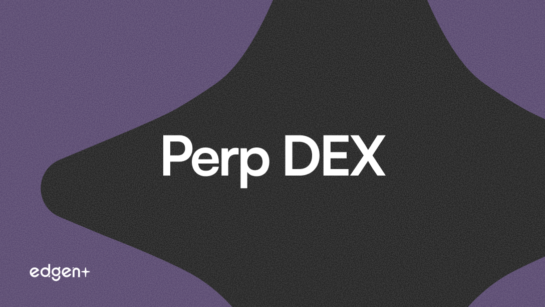 Perp DEX